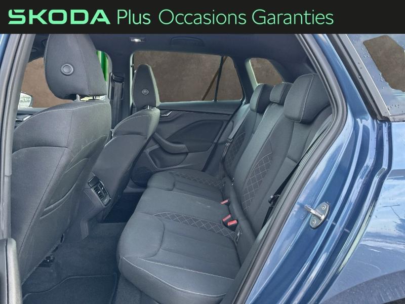 Voitures occasions ŠKODA KAMIQ Young Edition Tomblaine