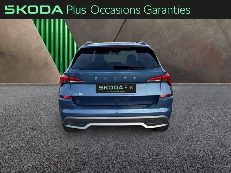 Voitures occasions ŠKODA KAMIQ Young Edition Tomblaine