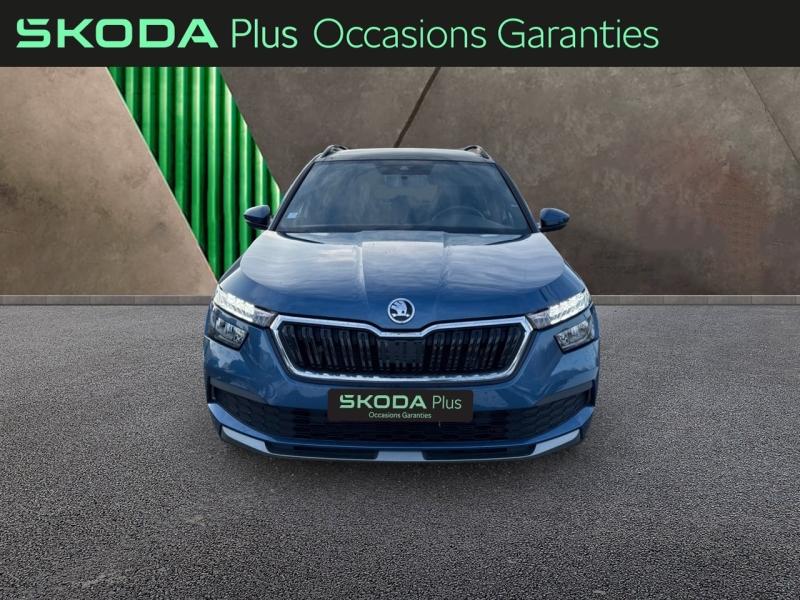 Voitures occasions ŠKODA KAMIQ Young Edition Tomblaine