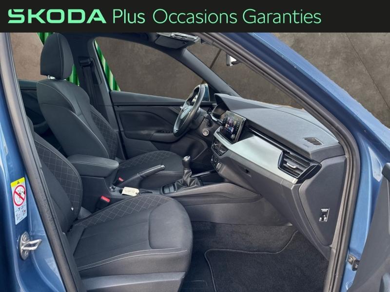 Voitures occasions ŠKODA KAMIQ Young Edition Tomblaine