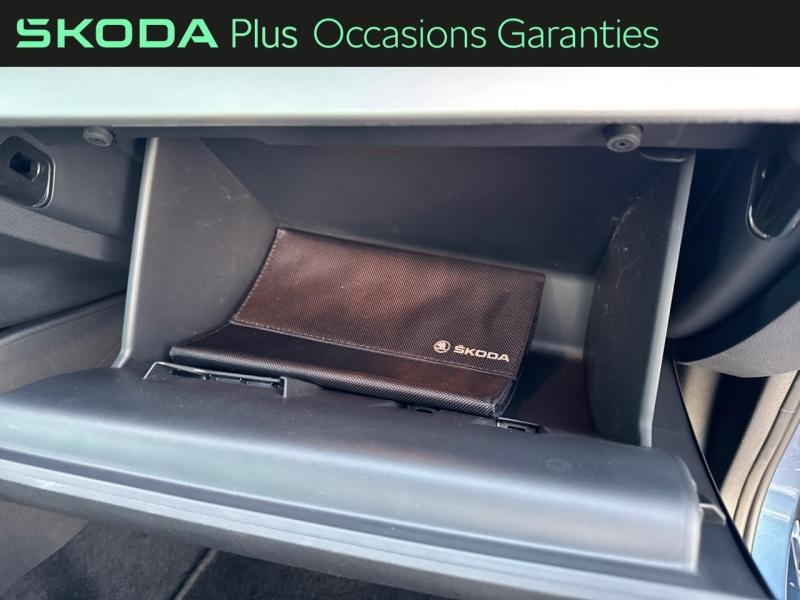 Voitures occasions ŠKODA KAMIQ Young Edition Tomblaine