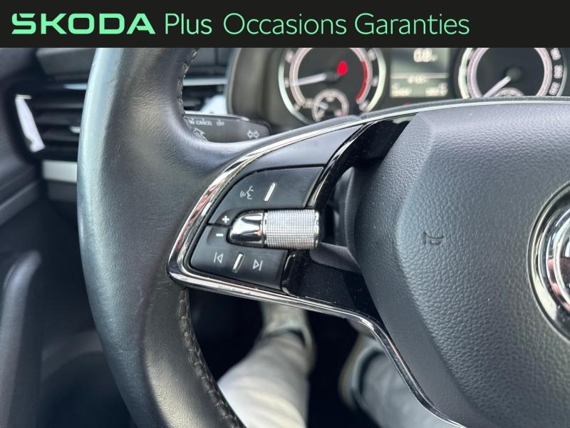 Voitures occasions ŠKODA KAMIQ Young Edition Tomblaine