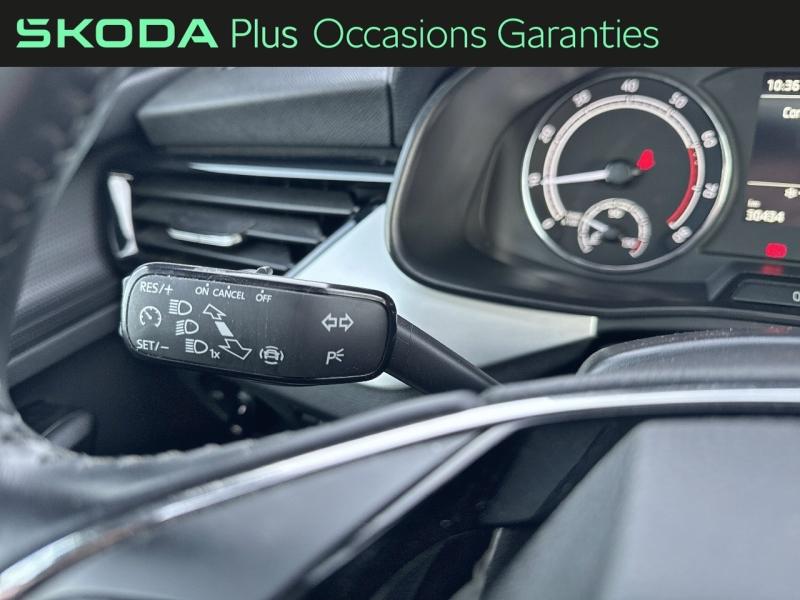 Voitures occasions ŠKODA KAMIQ Young Edition Tomblaine