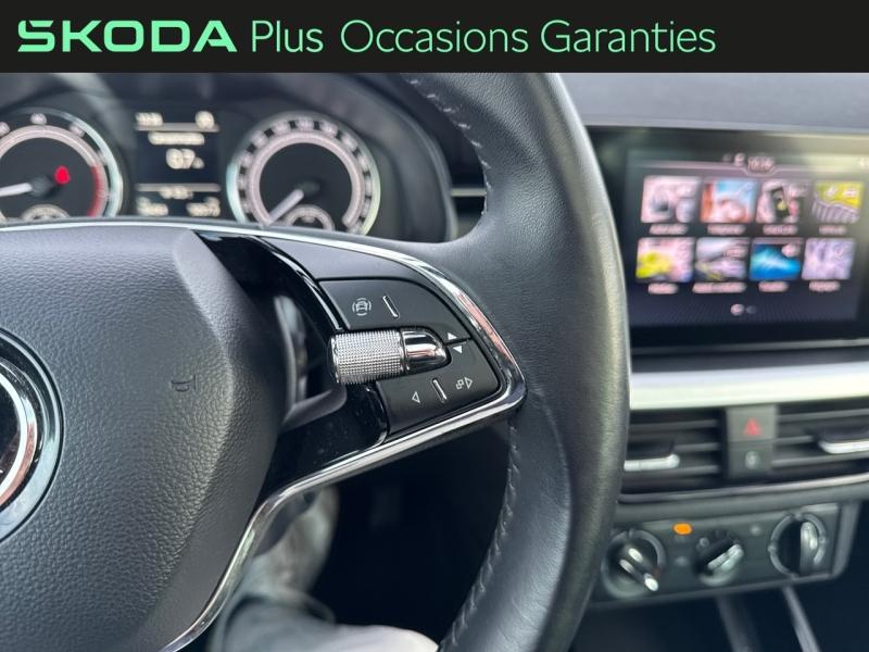 Voitures occasions ŠKODA KAMIQ Young Edition Tomblaine