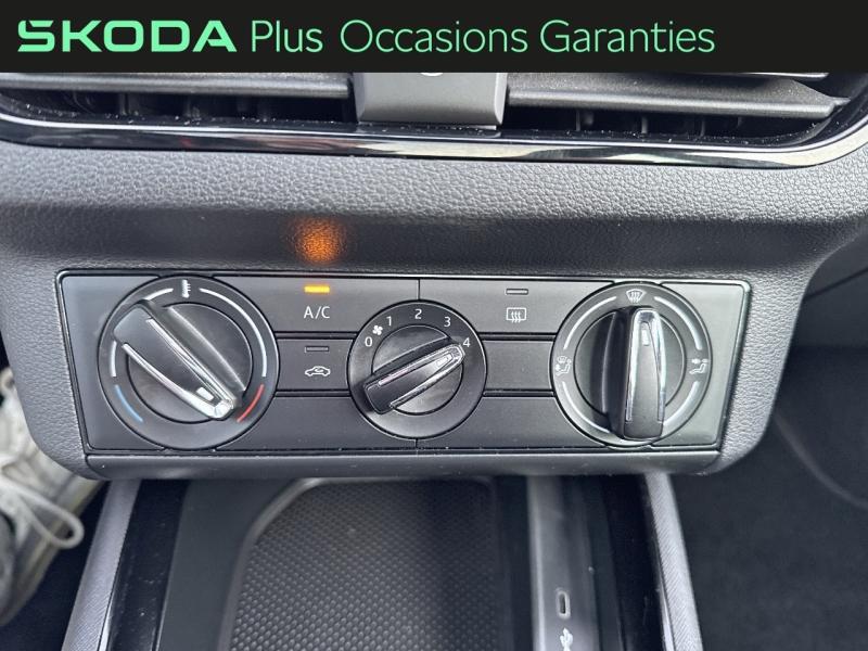 Voitures occasions ŠKODA KAMIQ Young Edition Tomblaine