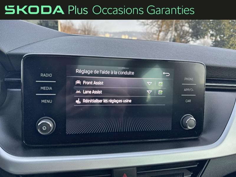 Voitures occasions ŠKODA KAMIQ Young Edition Tomblaine