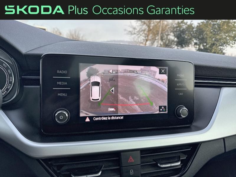 Voitures occasions ŠKODA KAMIQ Young Edition Tomblaine