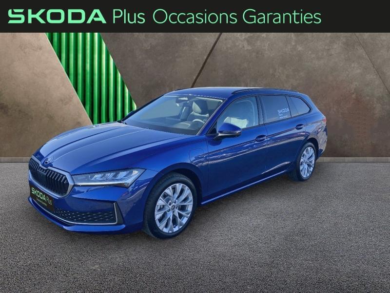 Voitures occasions ŠKODA Superb Combi Selection Tomblaine