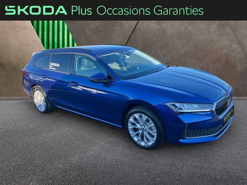 Voitures occasions ŠKODA Superb Combi Selection Tomblaine