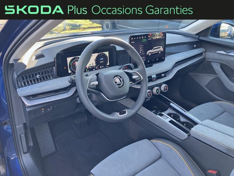 Voitures occasions ŠKODA Superb Combi Selection Tomblaine