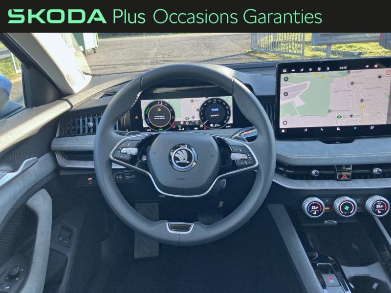 Voitures occasions ŠKODA Superb Combi Selection Tomblaine