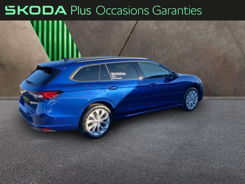 Voitures occasions ŠKODA Superb Combi Selection Tomblaine