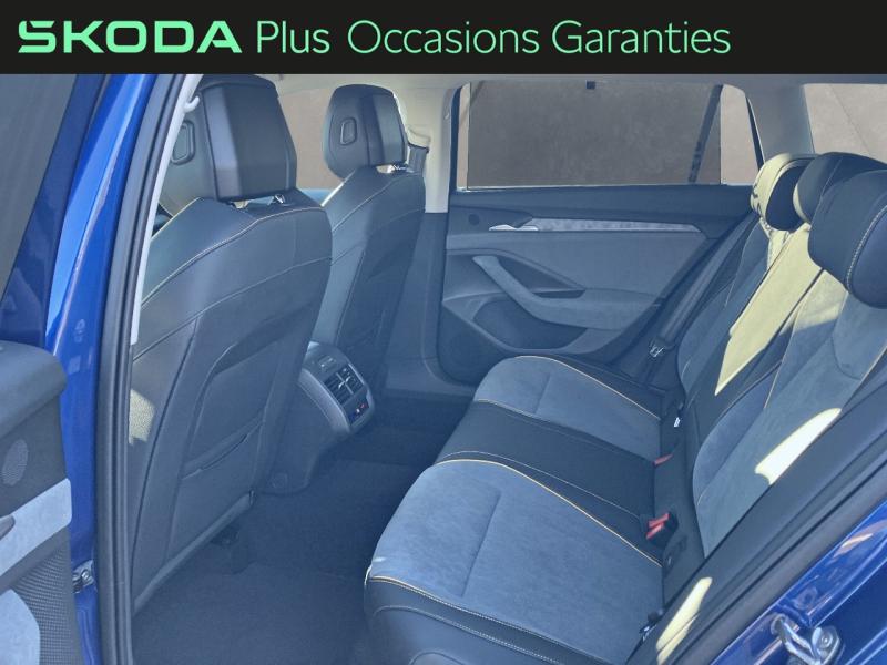 Voitures occasions ŠKODA Superb Combi Selection Tomblaine