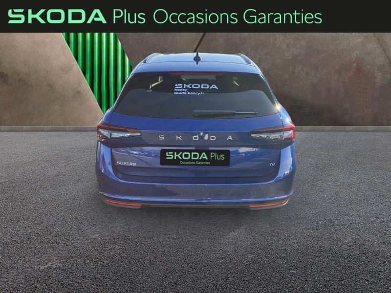 Voitures occasions ŠKODA Superb Combi Selection Tomblaine