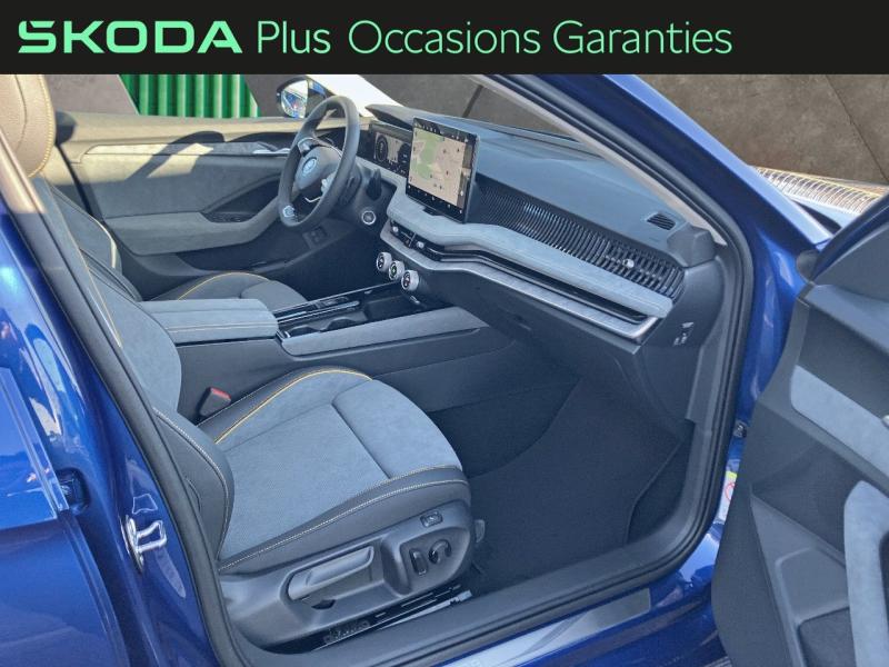 Voitures occasions ŠKODA Superb Combi Selection Tomblaine