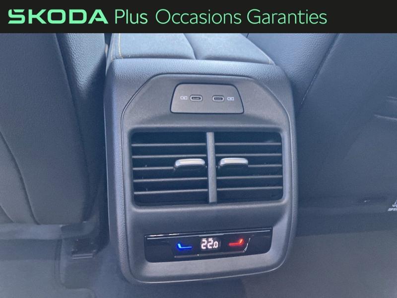 Voitures occasions ŠKODA Superb Combi Selection Tomblaine