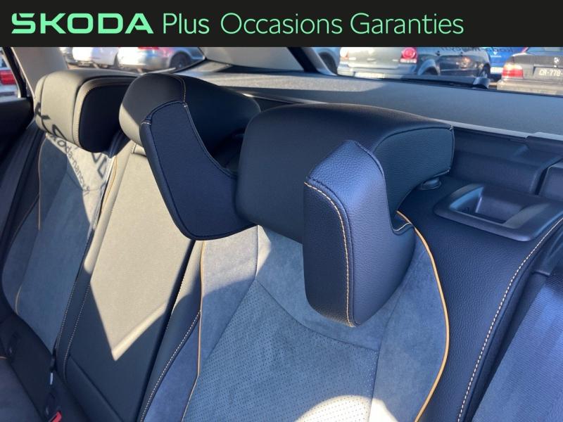 Voitures occasions ŠKODA Superb Combi Selection Tomblaine