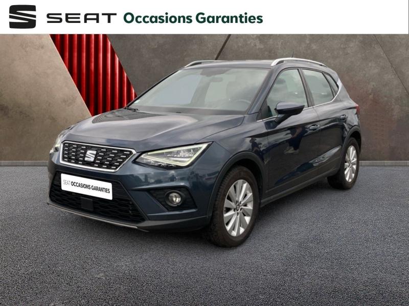 Voitures occasions SEAT ARONA Xcellence Tomblaine