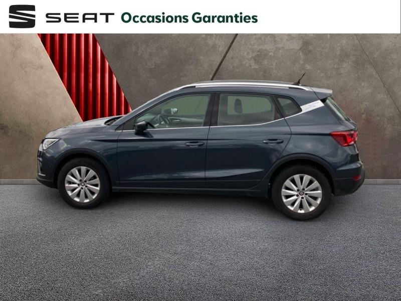 Voitures occasions SEAT ARONA Xcellence Tomblaine