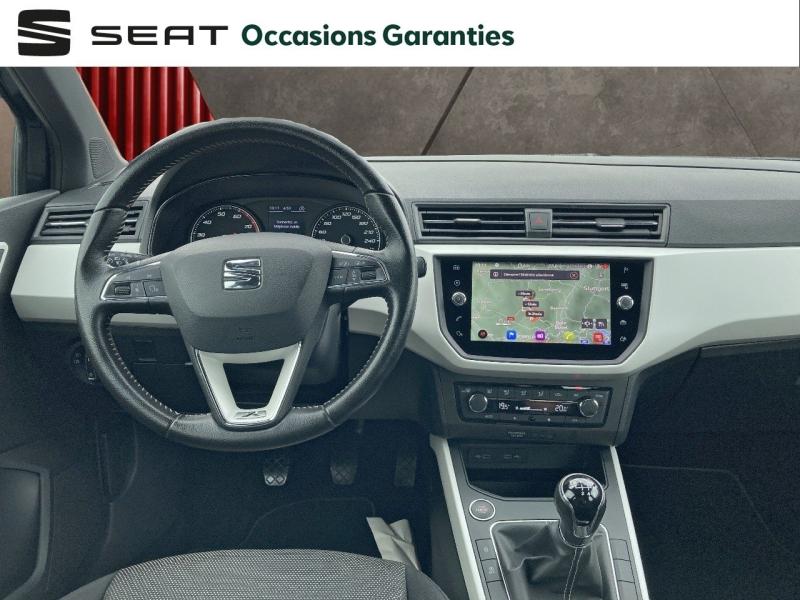 Voitures occasions SEAT ARONA Xcellence Tomblaine