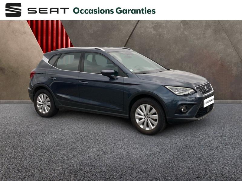 Voitures occasions SEAT ARONA Xcellence Tomblaine