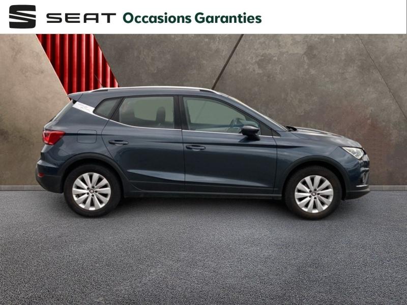 Voitures occasions SEAT ARONA Xcellence Tomblaine