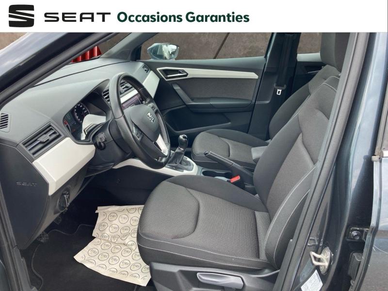 Voitures occasions SEAT ARONA Xcellence Tomblaine