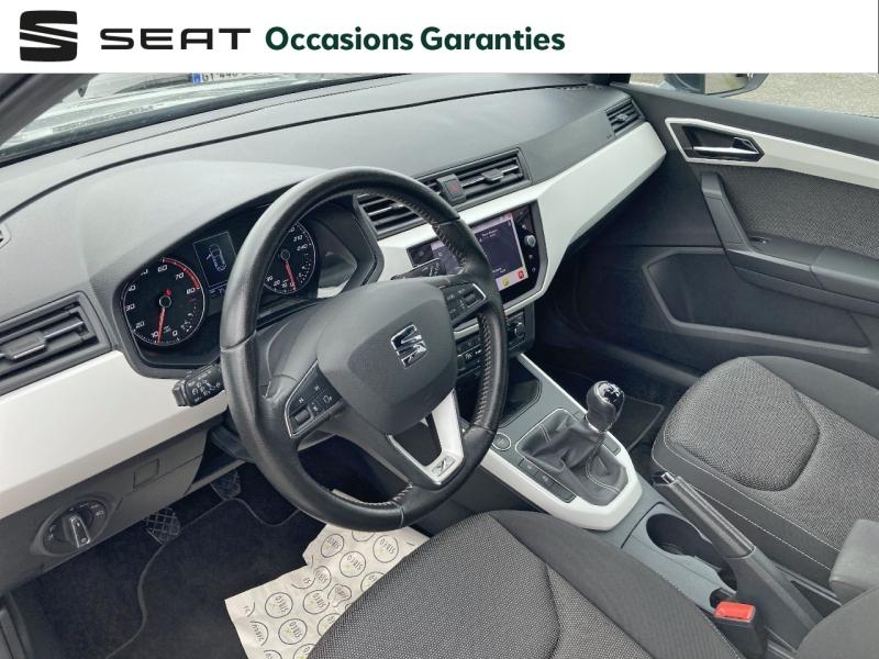 Voitures occasions SEAT ARONA Xcellence Tomblaine