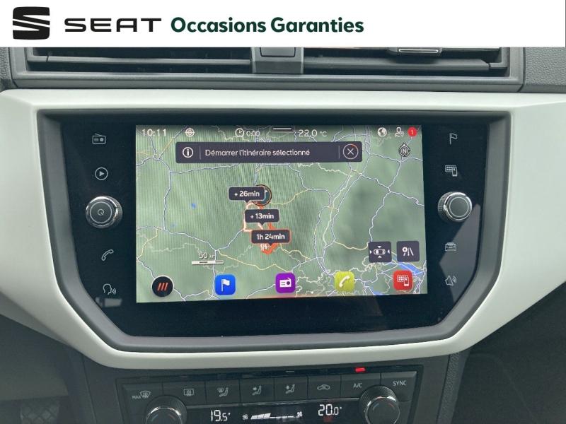 Voitures occasions SEAT ARONA Xcellence Tomblaine