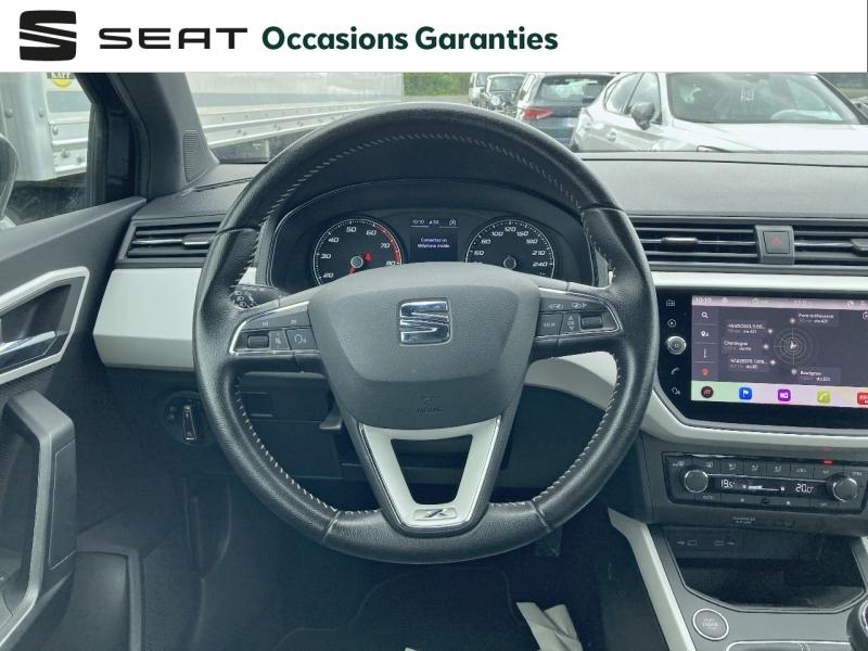 Voitures occasions SEAT ARONA Xcellence Tomblaine