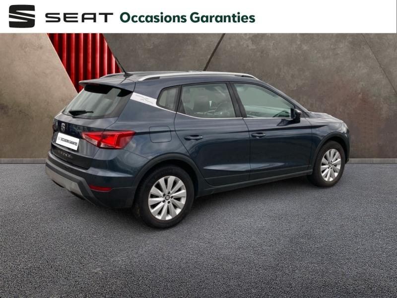 Voitures occasions SEAT ARONA Xcellence Tomblaine