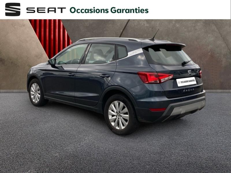 Voitures occasions SEAT ARONA Xcellence Tomblaine
