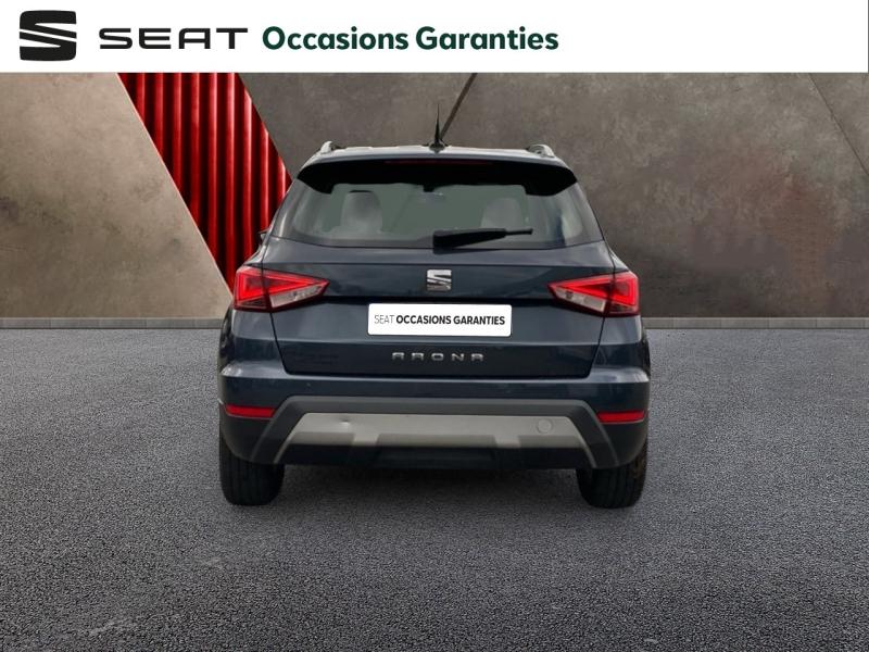 Voitures occasions SEAT ARONA Xcellence Tomblaine