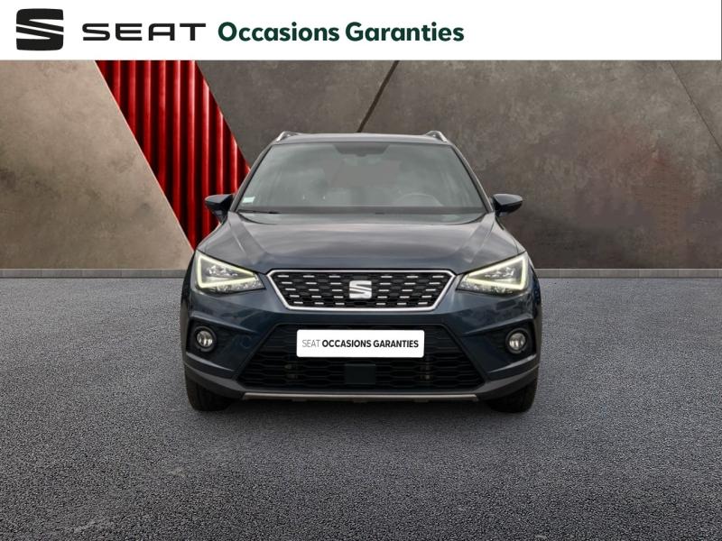 Voitures occasions SEAT ARONA Xcellence Tomblaine
