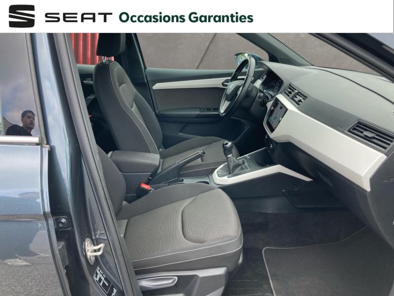 Voitures occasions SEAT ARONA Xcellence Tomblaine