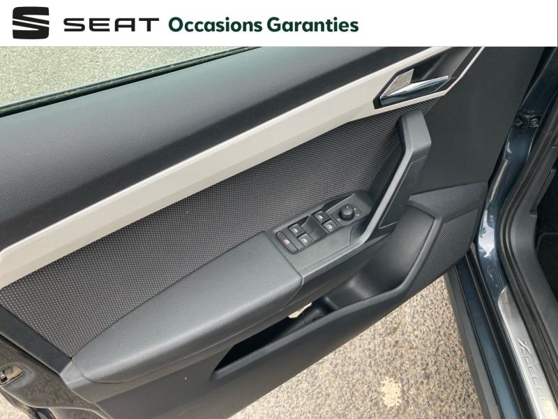 Voitures occasions SEAT ARONA Xcellence Tomblaine