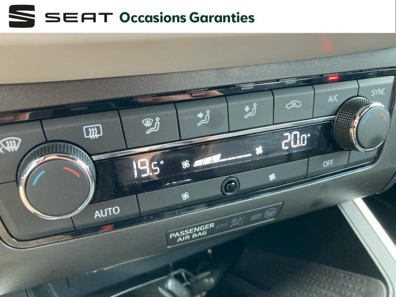 Voitures occasions SEAT ARONA Xcellence Tomblaine