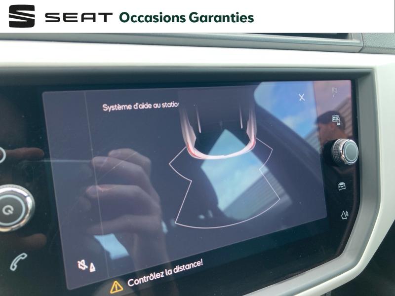 Voitures occasions SEAT ARONA Xcellence Tomblaine