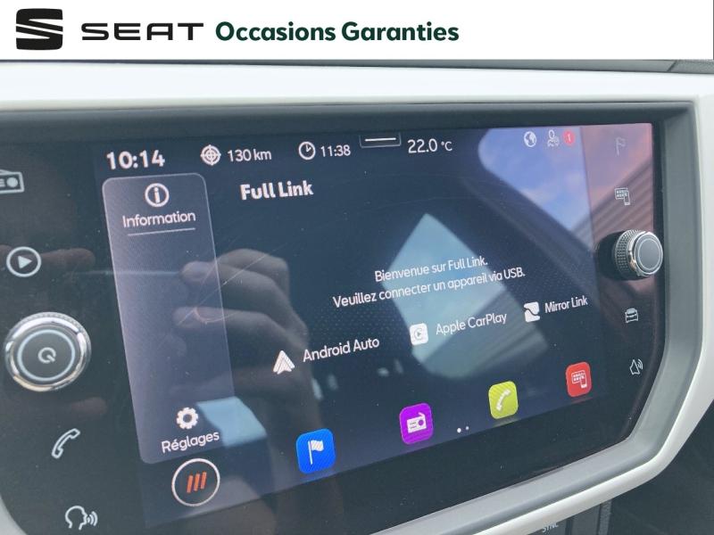 Voitures occasions SEAT ARONA Xcellence Tomblaine