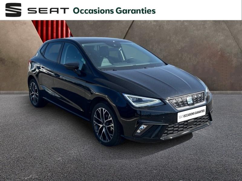 Voitures occasions SEAT IBIZA Copa Tomblaine