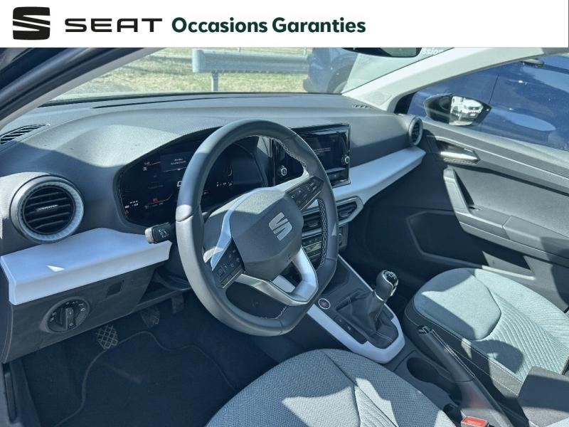 Voitures occasions SEAT IBIZA Copa Tomblaine