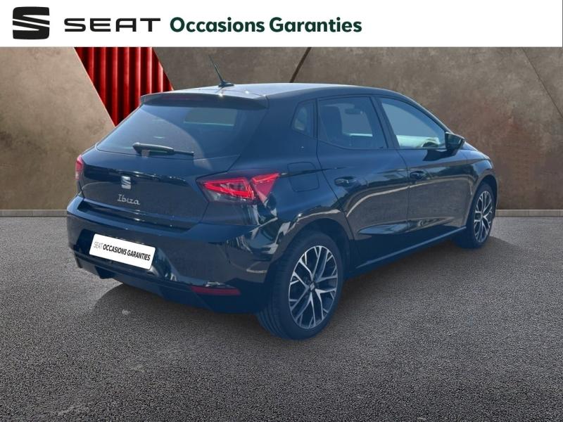 Voitures occasions SEAT IBIZA Copa Tomblaine