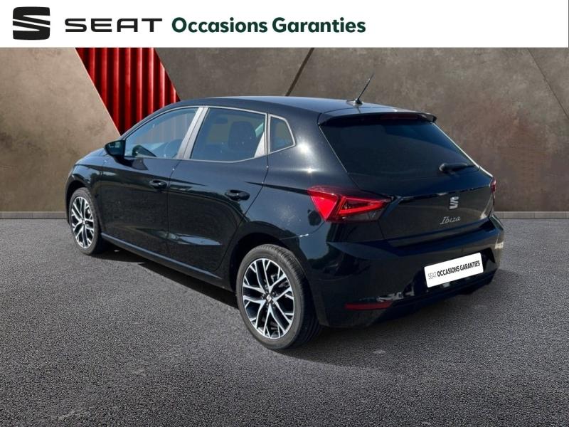 Voitures occasions SEAT IBIZA Copa Tomblaine