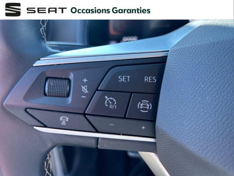 Voitures occasions SEAT IBIZA Copa Tomblaine