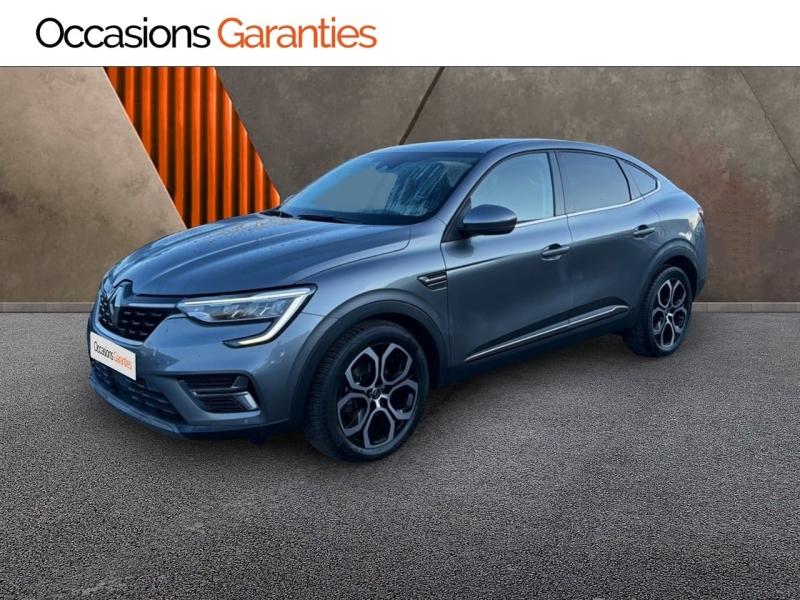 Voitures occasions RENAULT Arkana Intens Tomblaine