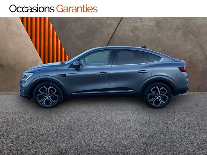 Voitures occasions RENAULT Arkana Intens Tomblaine