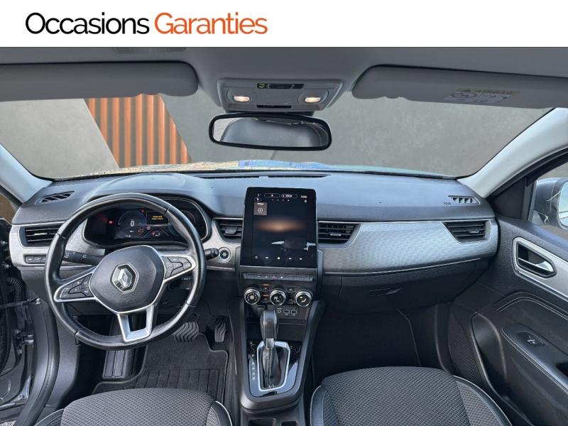Voitures occasions RENAULT Arkana Intens Tomblaine