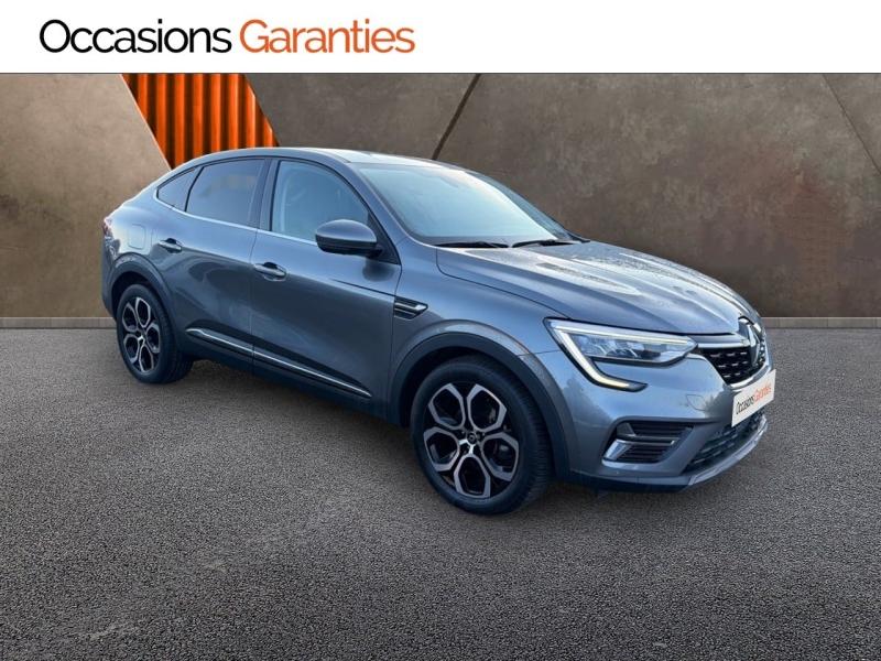 Voitures occasions RENAULT Arkana Intens Tomblaine