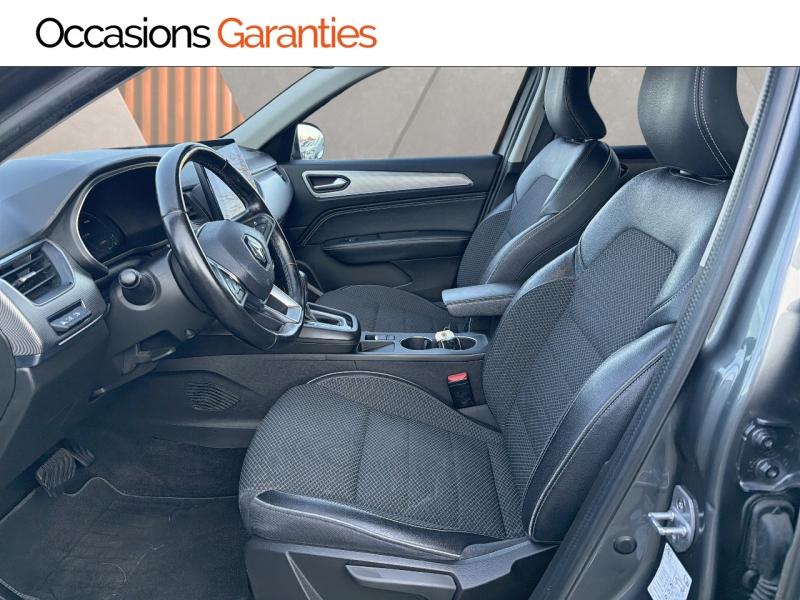 Voitures occasions RENAULT Arkana Intens Tomblaine