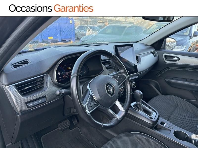 Voitures occasions RENAULT Arkana Intens Tomblaine